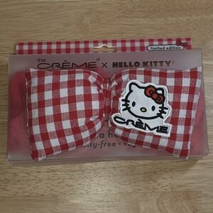 Hello Kitty Spa Headband NIB